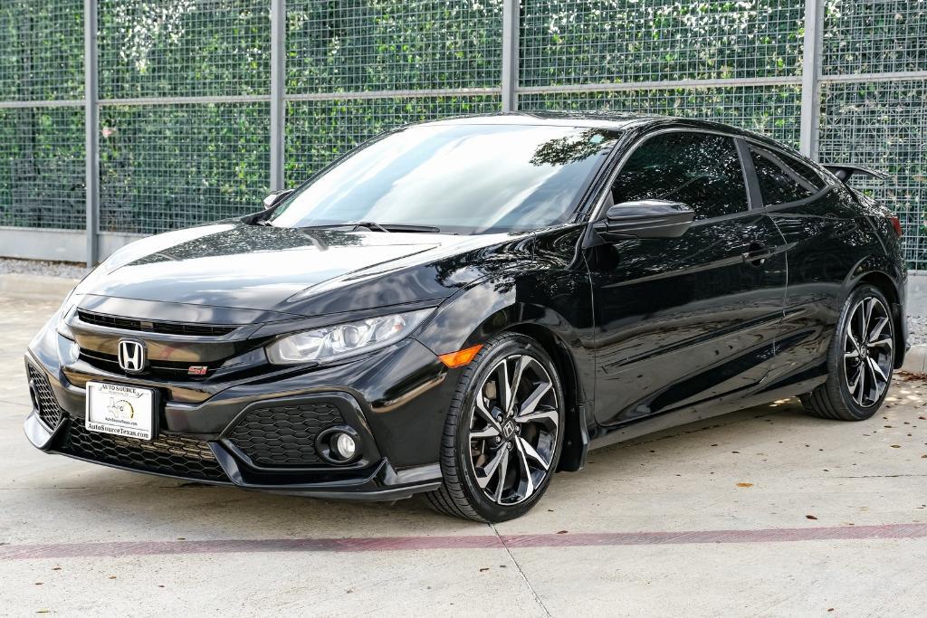 used 2019 Honda Civic Si car, priced at $14,999