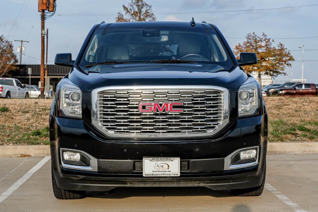 used 2019 GMC Yukon car, priced at $24,499