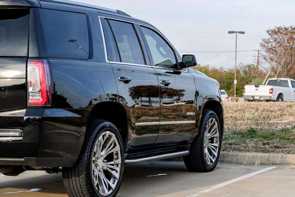 used 2019 GMC Yukon car, priced at $24,499