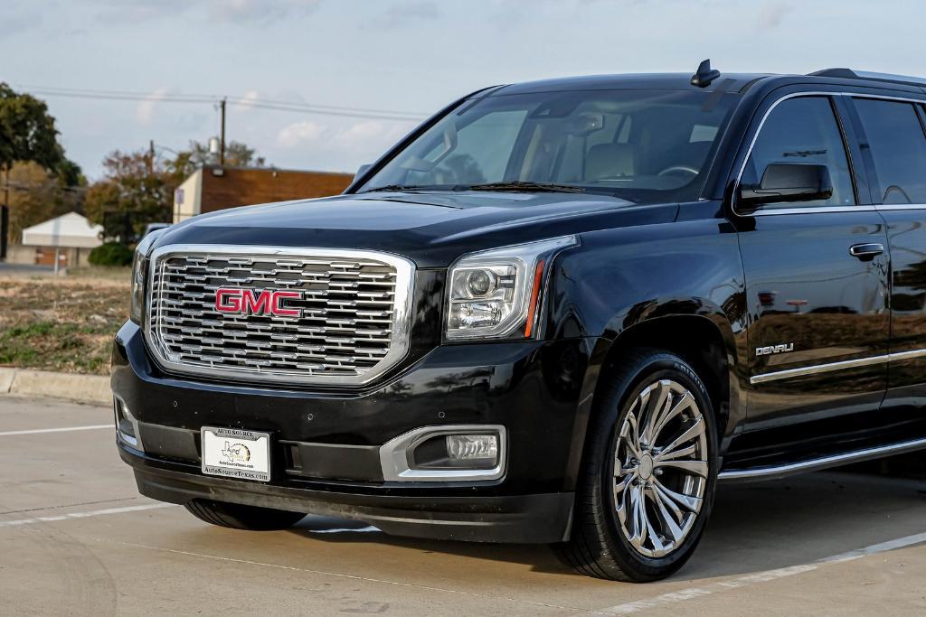 used 2019 GMC Yukon car, priced at $24,499