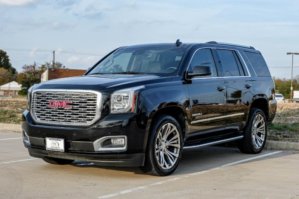 used 2019 GMC Yukon car, priced at $24,499