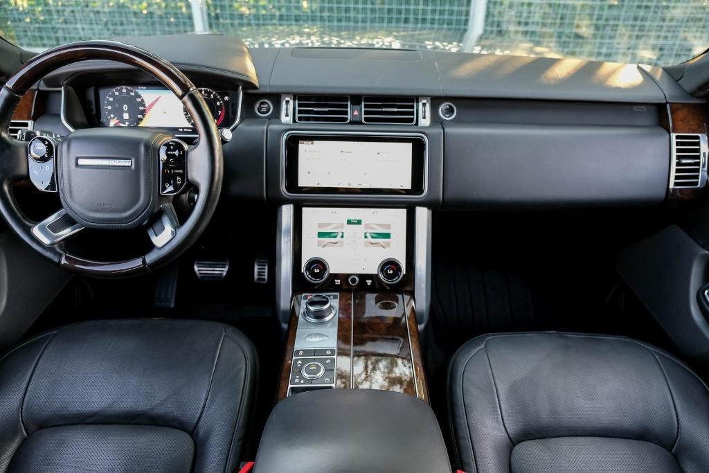 used 2021 Land Rover Range Rover car, priced at $39,799