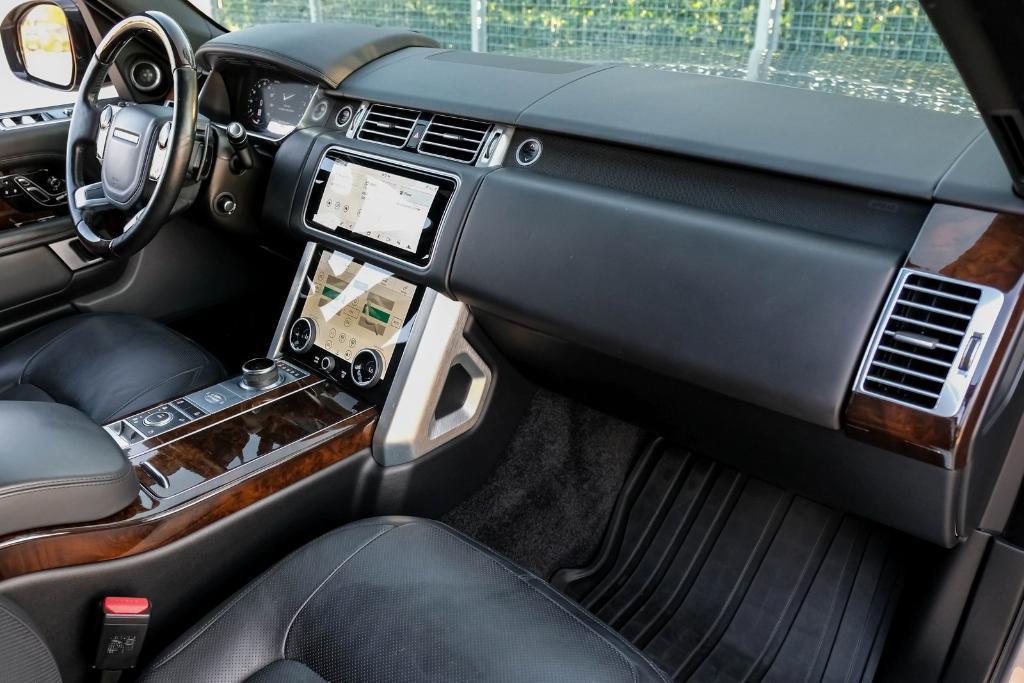 used 2021 Land Rover Range Rover car, priced at $39,799