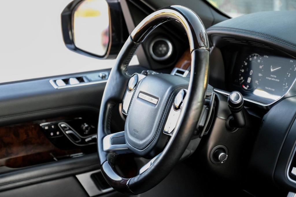 used 2021 Land Rover Range Rover car, priced at $39,799