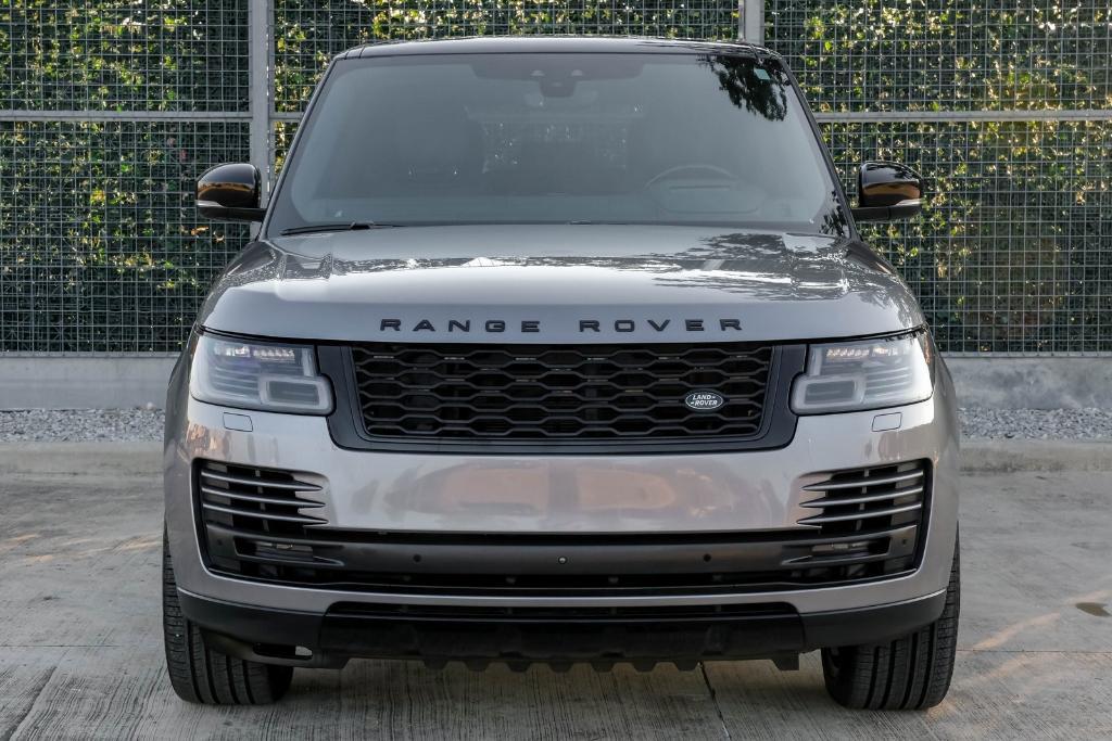 used 2021 Land Rover Range Rover car, priced at $39,799
