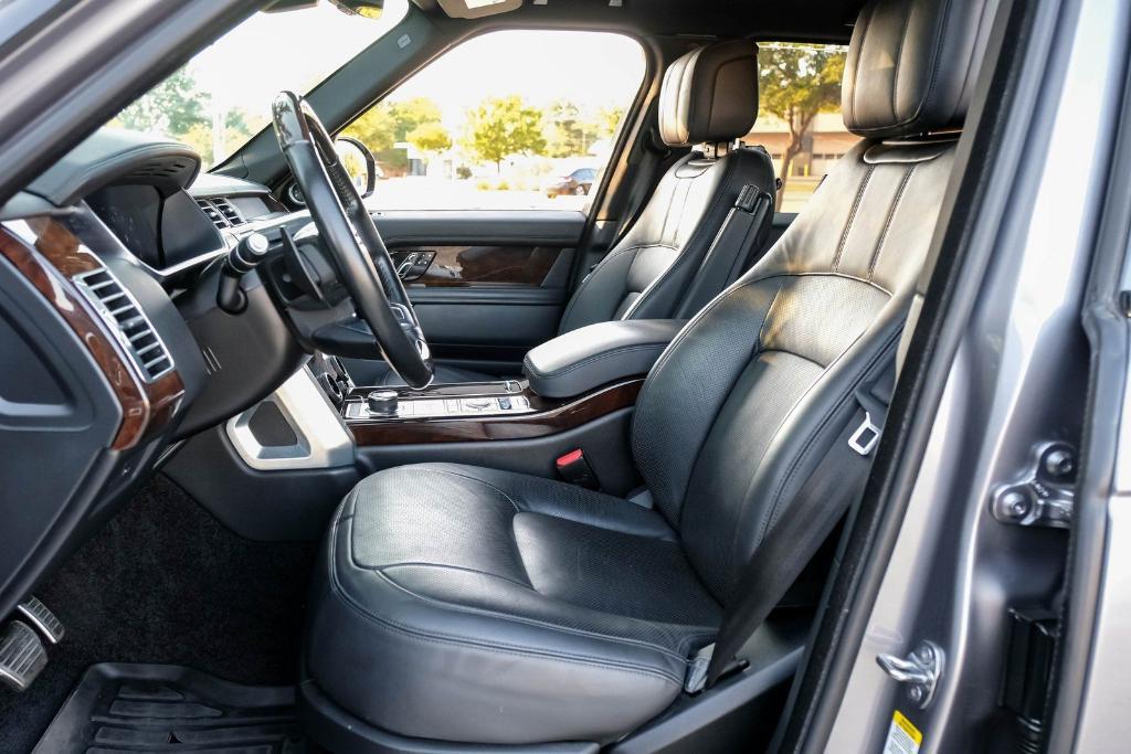 used 2021 Land Rover Range Rover car, priced at $39,799