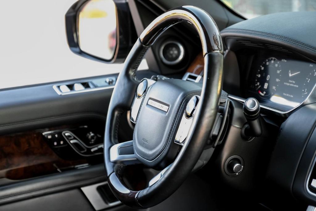 used 2021 Land Rover Range Rover car, priced at $39,799