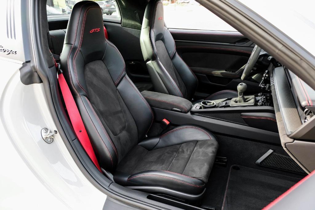 used 2023 Porsche 911 car, priced at $224,999