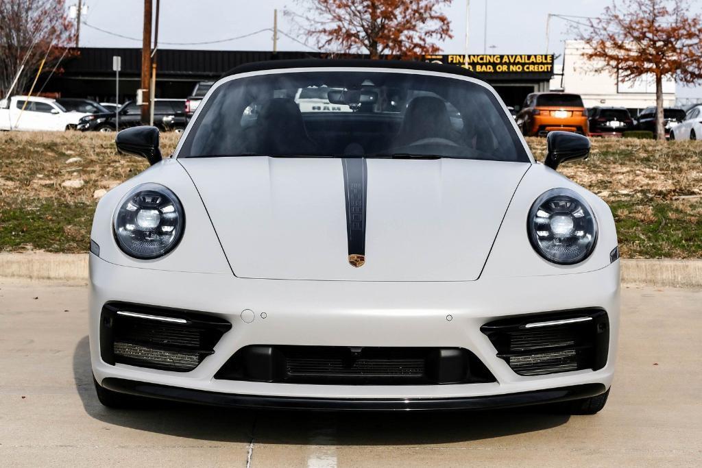 used 2023 Porsche 911 car, priced at $224,999