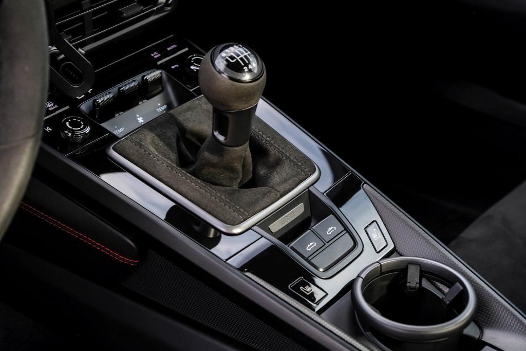 used 2023 Porsche 911 car, priced at $224,999