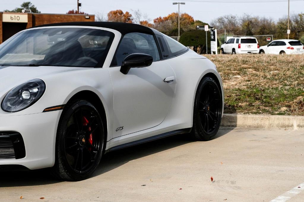 used 2023 Porsche 911 car, priced at $224,999