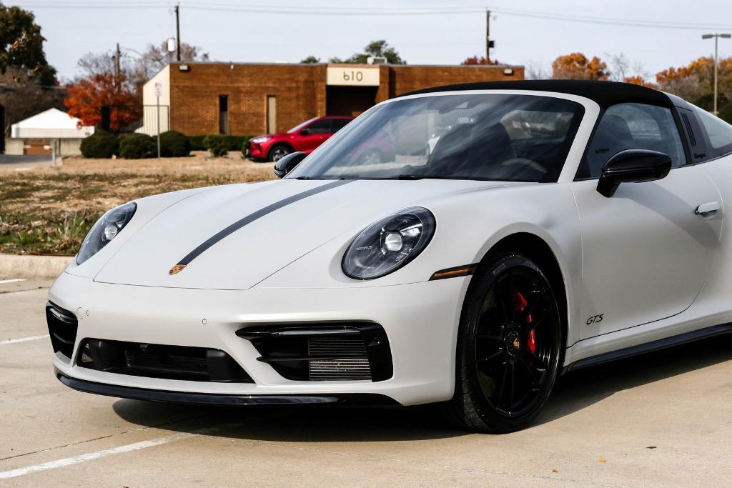 used 2023 Porsche 911 car, priced at $224,999