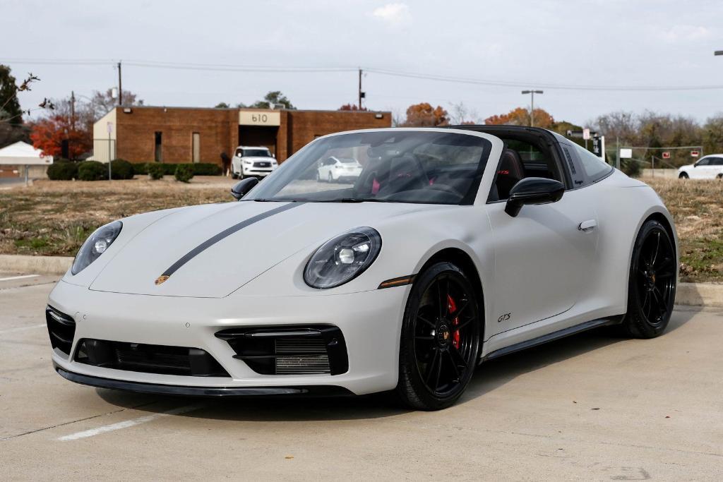 used 2023 Porsche 911 car, priced at $224,999