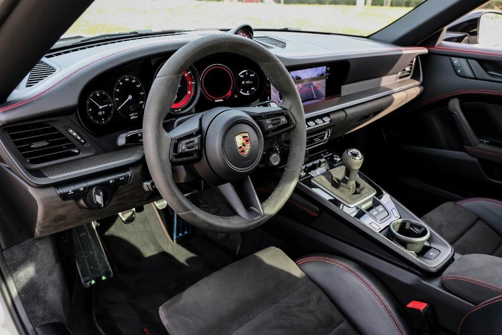 used 2023 Porsche 911 car, priced at $224,999