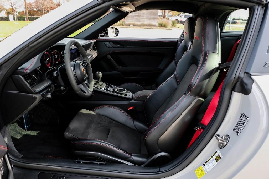 used 2023 Porsche 911 car, priced at $224,999