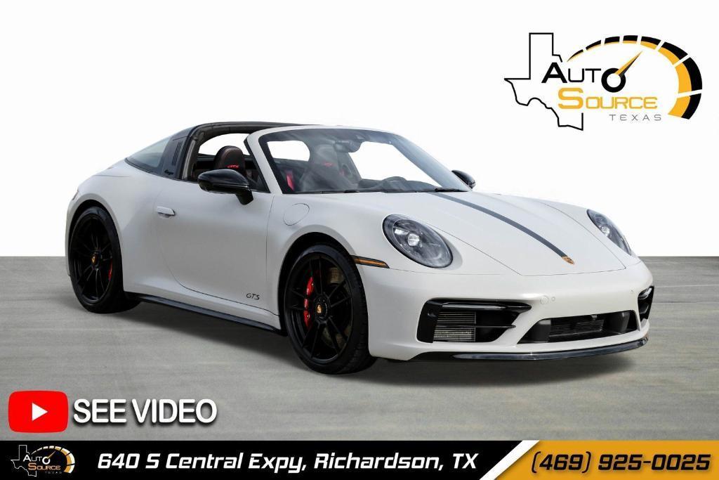 used 2023 Porsche 911 car, priced at $224,999