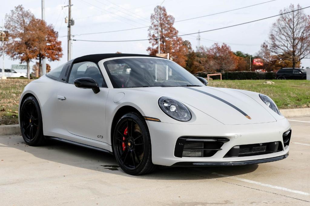 used 2023 Porsche 911 car, priced at $224,999