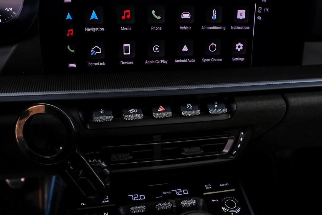 used 2023 Porsche 911 car, priced at $224,999