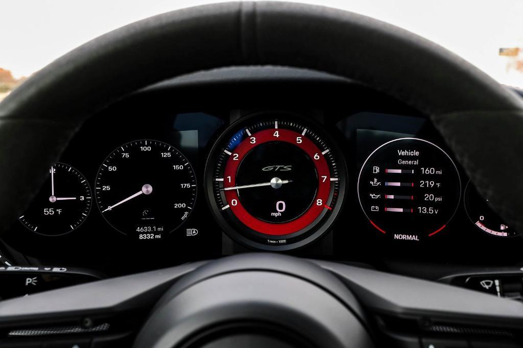 used 2023 Porsche 911 car, priced at $224,999