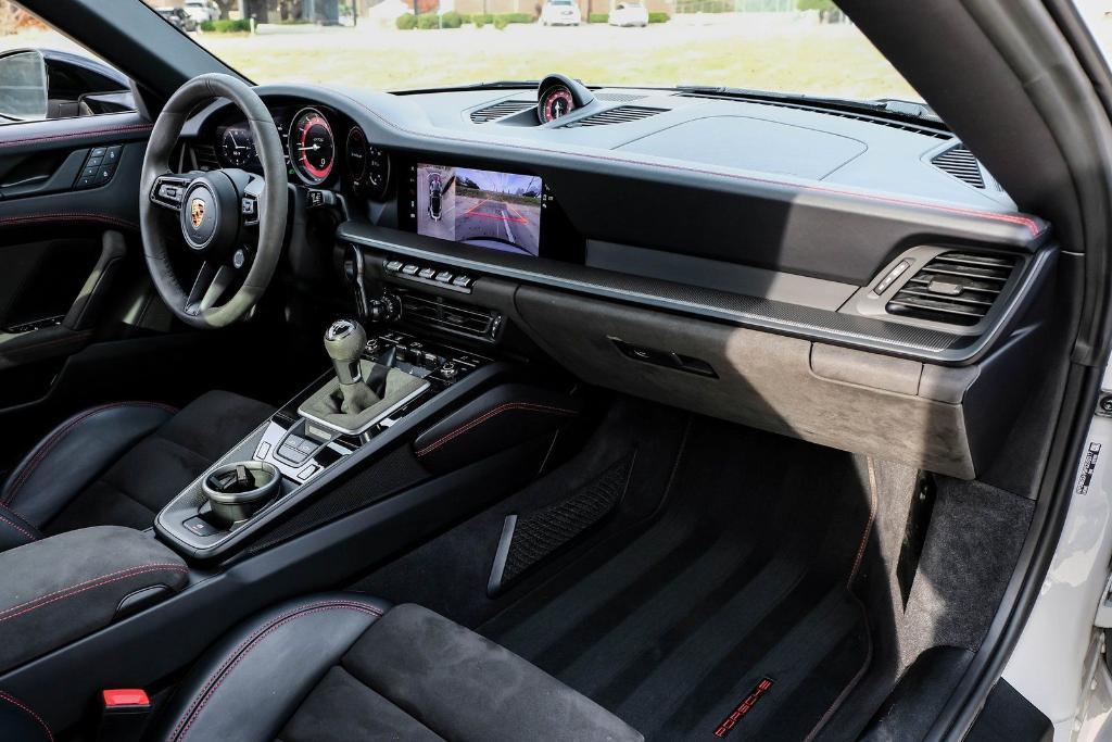 used 2023 Porsche 911 car, priced at $224,999