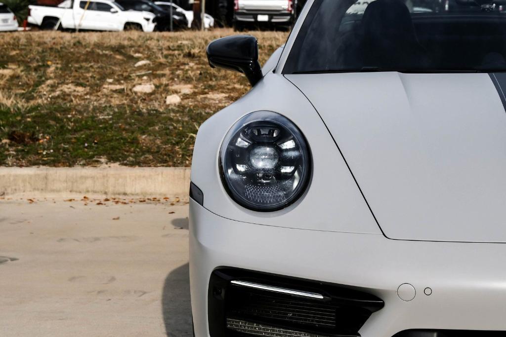used 2023 Porsche 911 car, priced at $224,999