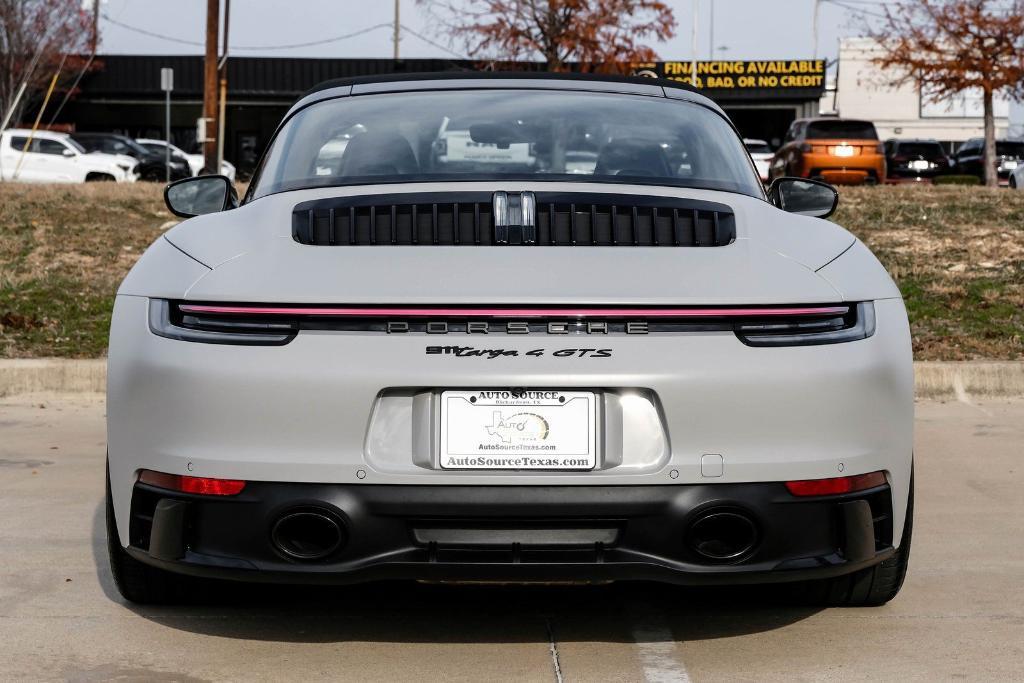 used 2023 Porsche 911 car, priced at $224,999