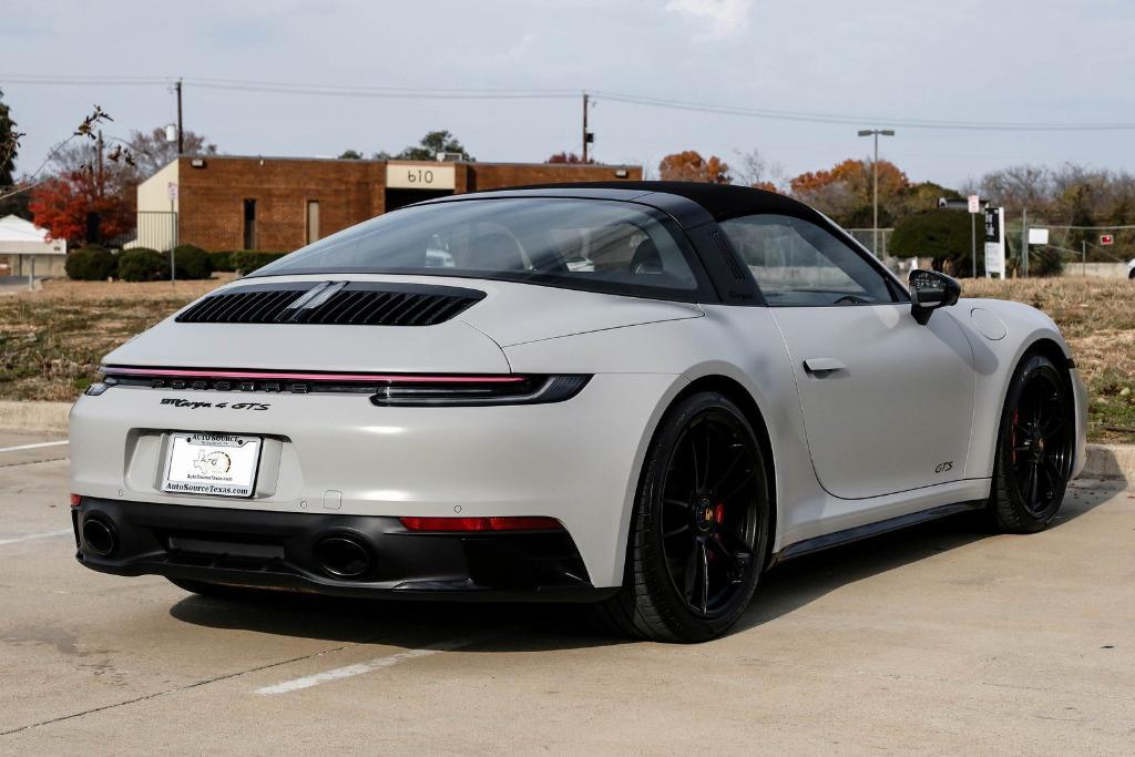 used 2023 Porsche 911 car, priced at $224,999
