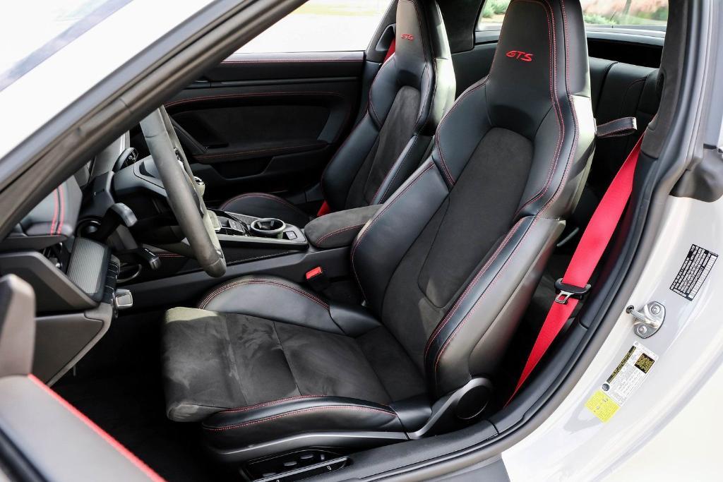 used 2023 Porsche 911 car, priced at $224,999