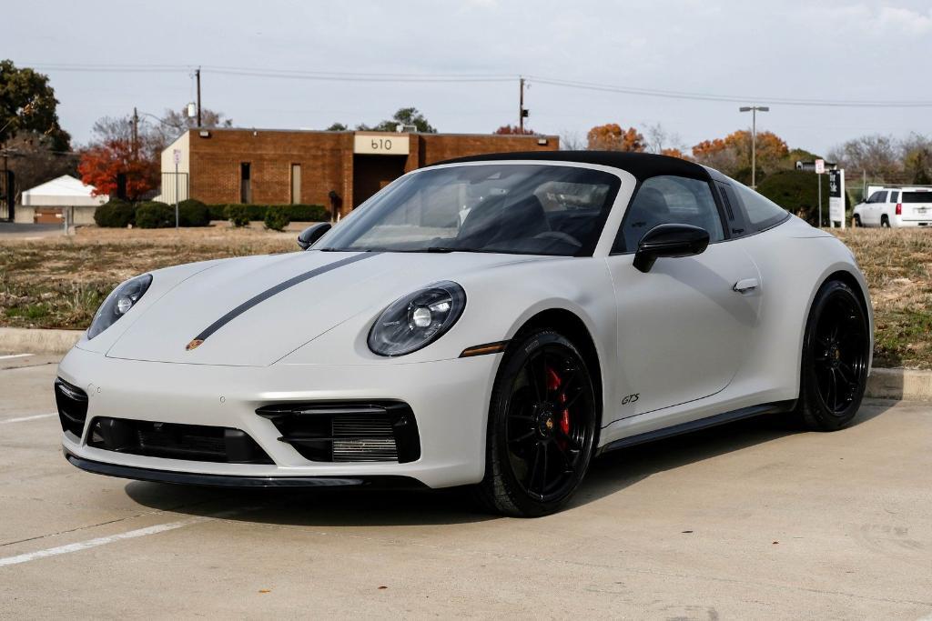 used 2023 Porsche 911 car, priced at $224,999