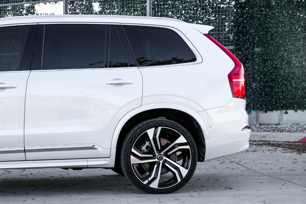 used 2025 Volvo XC90 car, priced at $48,999