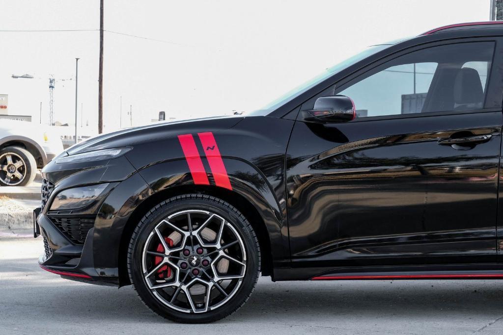 used 2022 Hyundai Kona N car, priced at $20,980