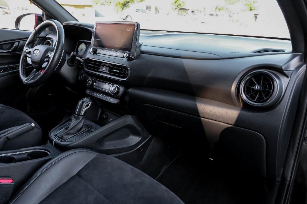used 2022 Hyundai Kona N car, priced at $20,980
