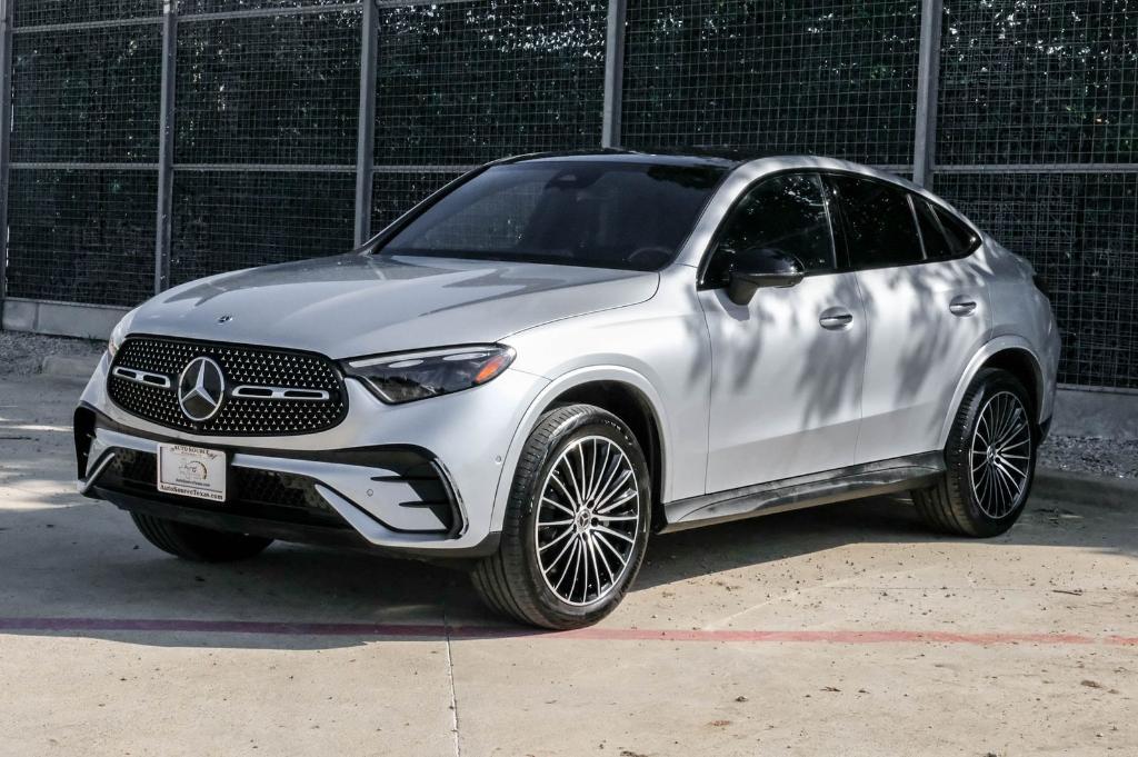 used 2024 Mercedes-Benz GLC 300 car, priced at $52,090
