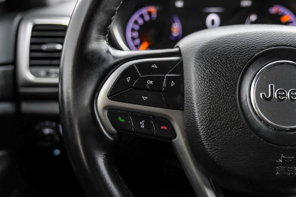 used 2021 Jeep Grand Cherokee car, priced at $21,199