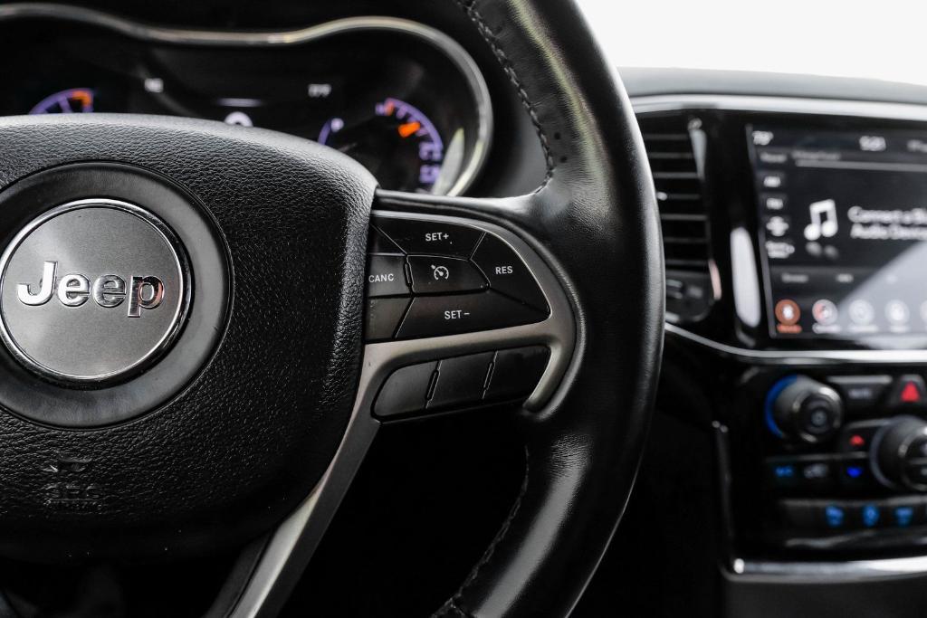 used 2021 Jeep Grand Cherokee car, priced at $21,199