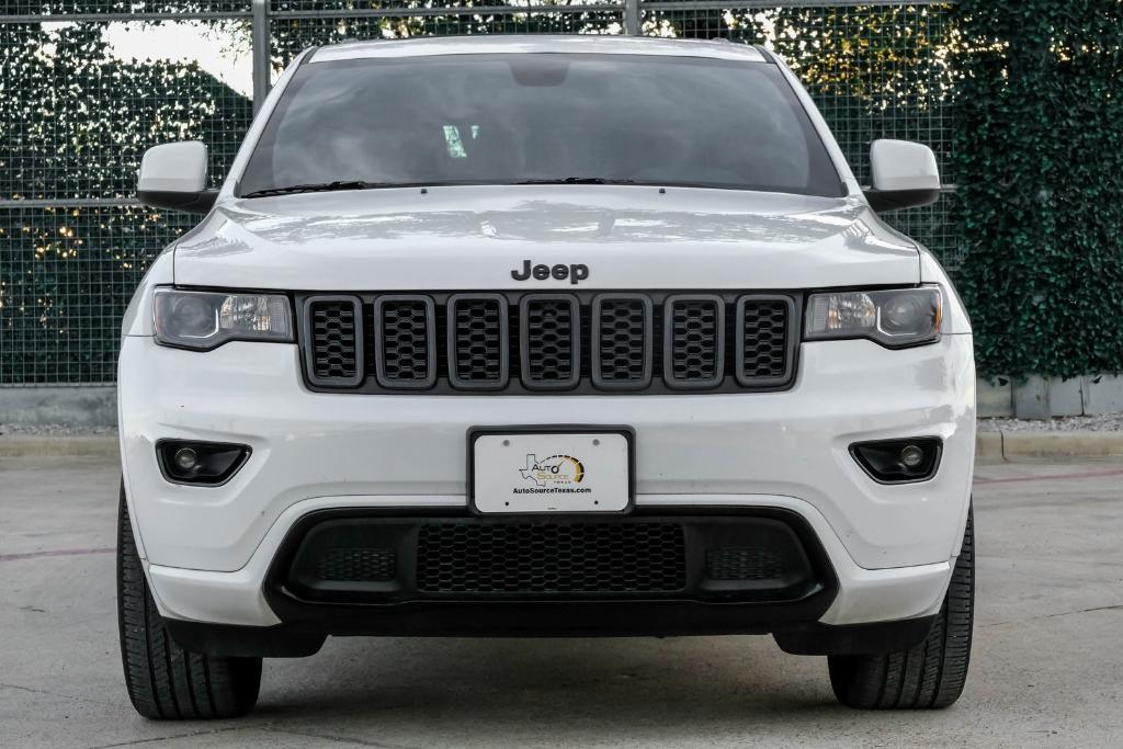 used 2021 Jeep Grand Cherokee car, priced at $21,199