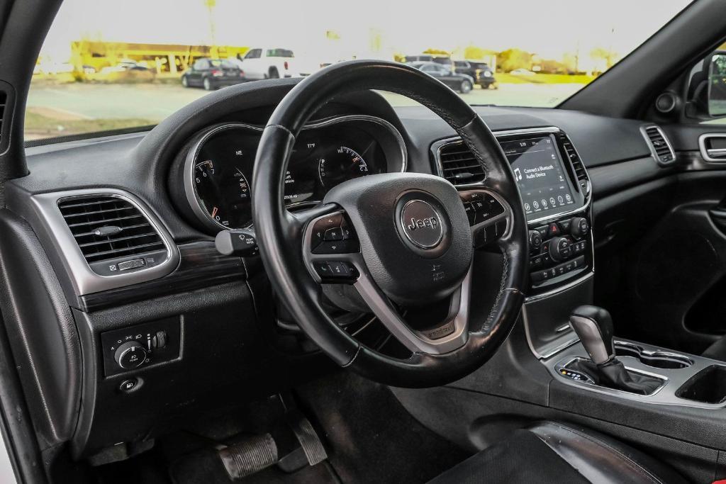 used 2021 Jeep Grand Cherokee car, priced at $21,199
