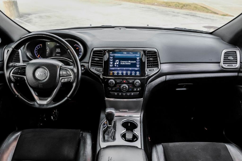 used 2021 Jeep Grand Cherokee car, priced at $21,199