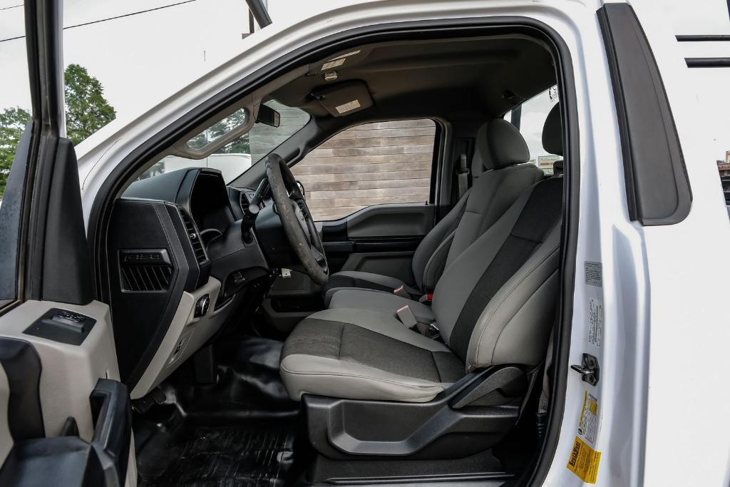 used 2018 Ford F-150 car, priced at $13,955