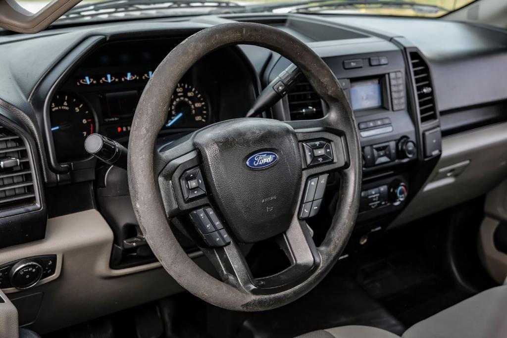 used 2018 Ford F-150 car, priced at $13,955