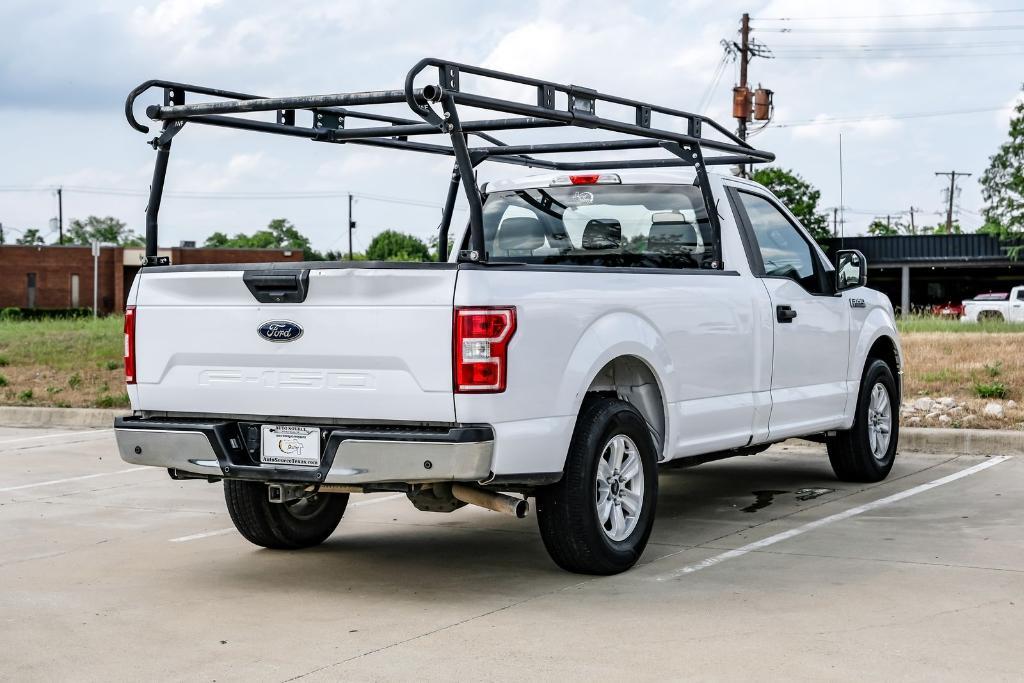 used 2018 Ford F-150 car, priced at $13,955