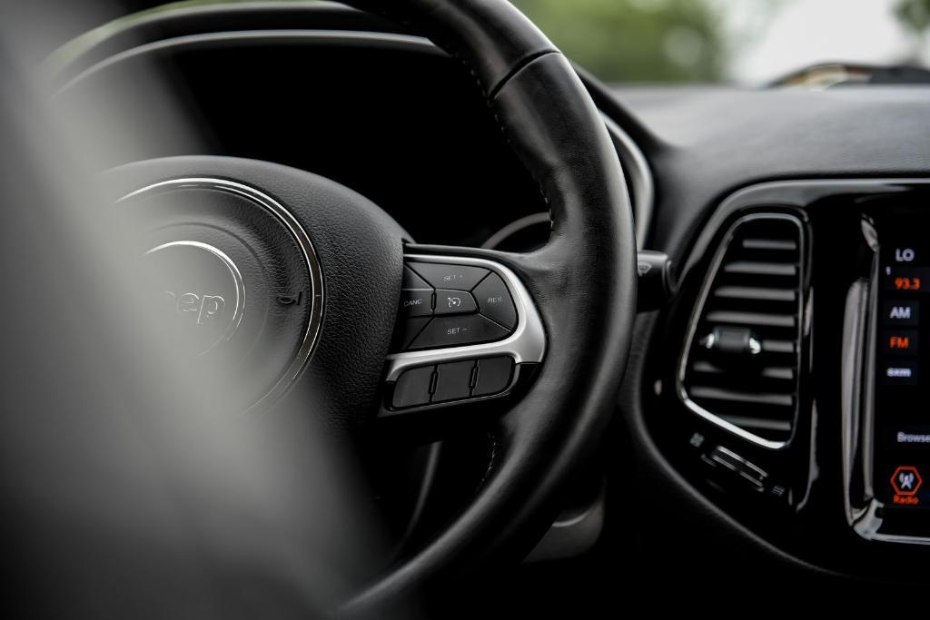 used 2019 Jeep Compass car, priced at $13,499