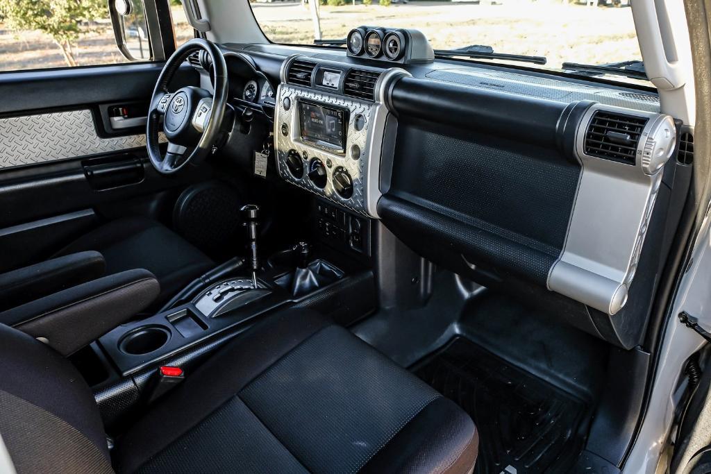 used 2014 Toyota FJ Cruiser car, priced at $25,000