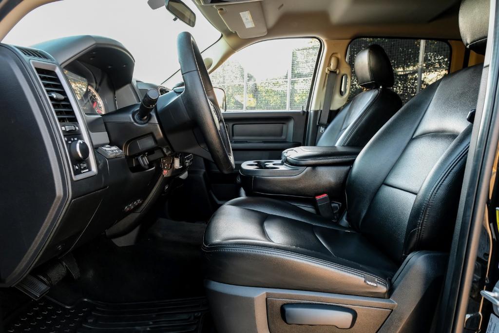 used 2017 Ram 2500 car, priced at $29,999