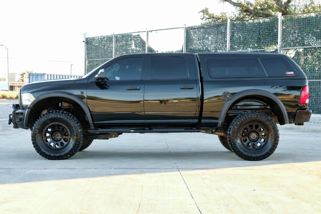 used 2017 Ram 2500 car, priced at $29,999