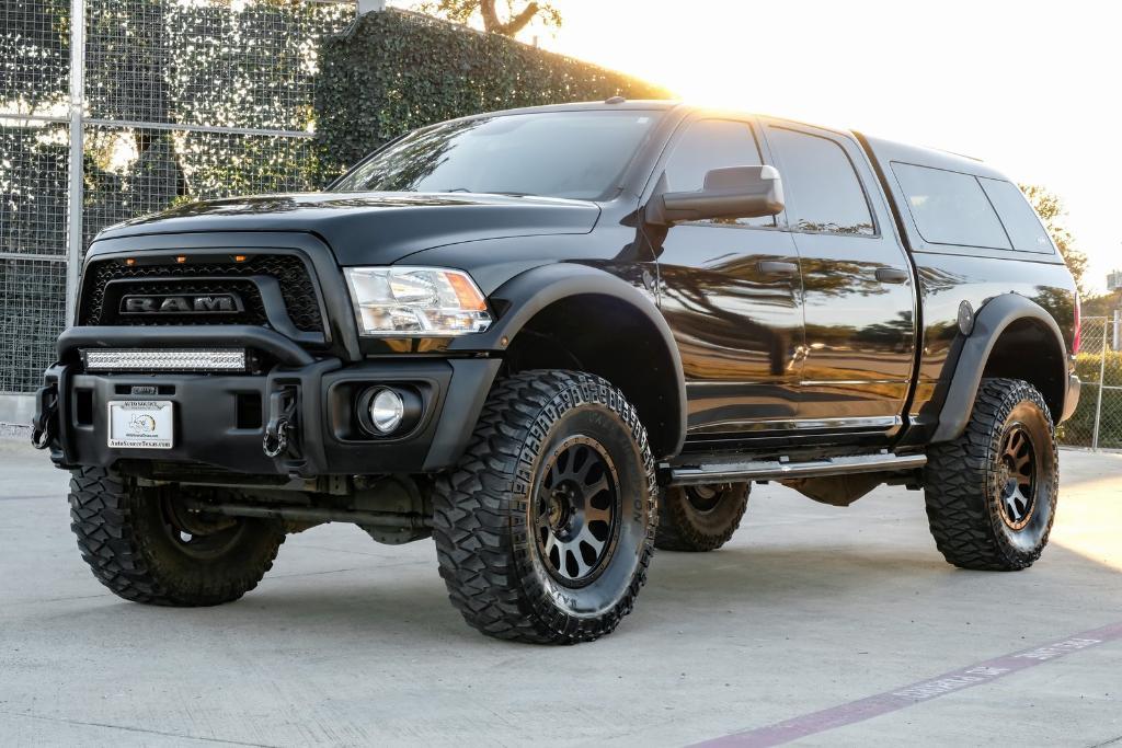 used 2017 Ram 2500 car, priced at $29,999