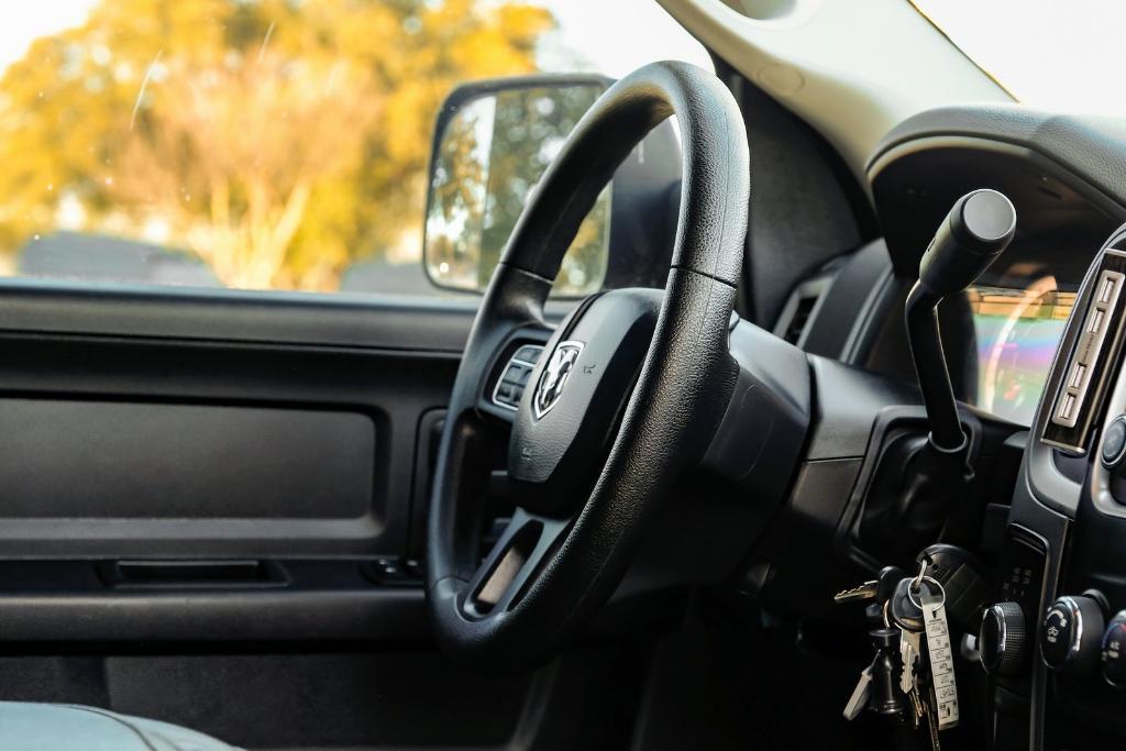 used 2017 Ram 2500 car, priced at $29,999