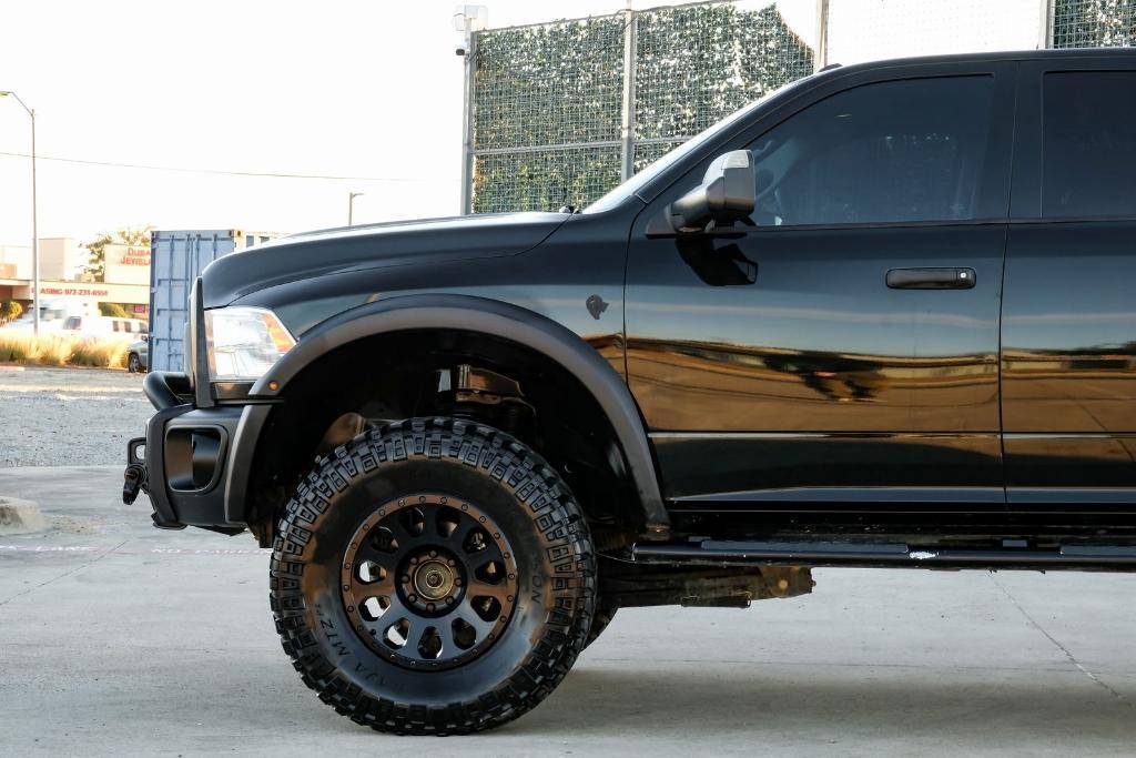 used 2017 Ram 2500 car, priced at $29,999