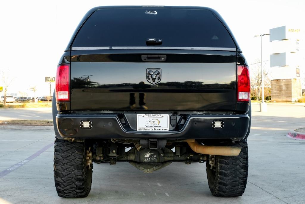 used 2017 Ram 2500 car, priced at $29,999