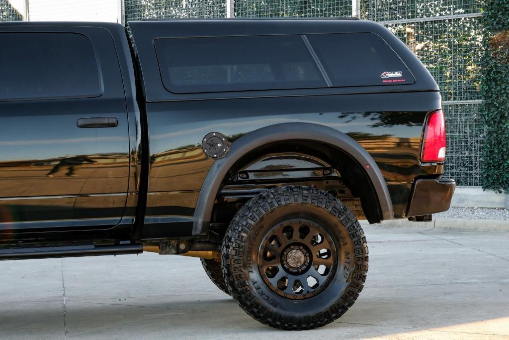 used 2017 Ram 2500 car, priced at $29,999